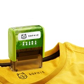 Deine Dinge Stempel <br/>Alles stempeln – alles finden!