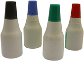 199PO/50 zwart, blauw rood of groen